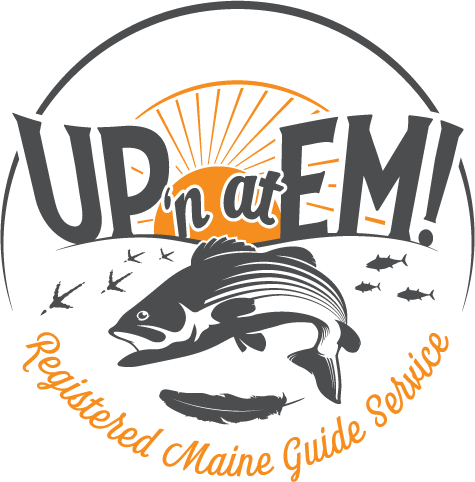 Up 'n at Em! Registered Maine Guide Service